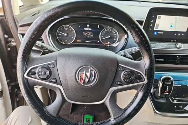 Buick GL8 2023, 109300 км, за 20023 USD - фото 6