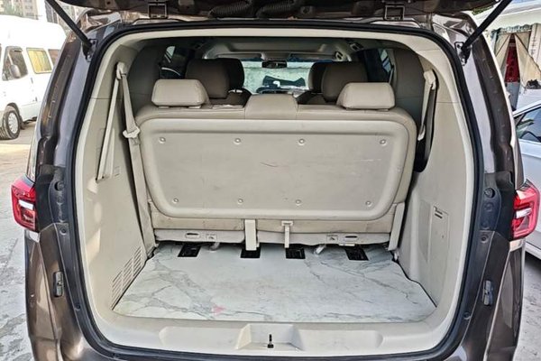 Buick GL8 2023, 109300 км, за 20023 USD - фото 14