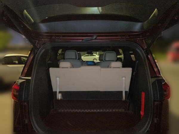 Buick GL8 2023, 117000 км, за 27826 USD - фото 16