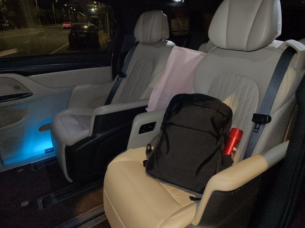 Buick GL8 2023, 117000 км, за 27826 USD - фото 17