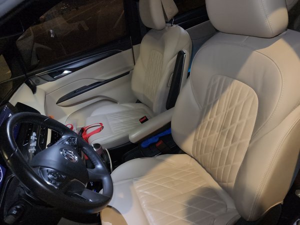 Buick GL8 2023, 117000 км, за 27826 USD - фото 14