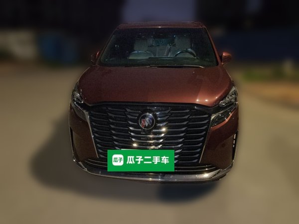 Buick GL8 2023, 117000 км, за 27826 USD