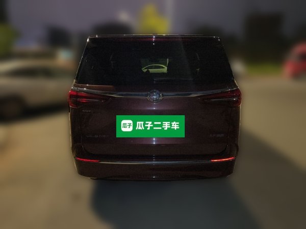 Buick GL8 2023, 117000 км, за 27826 USD - фото 6