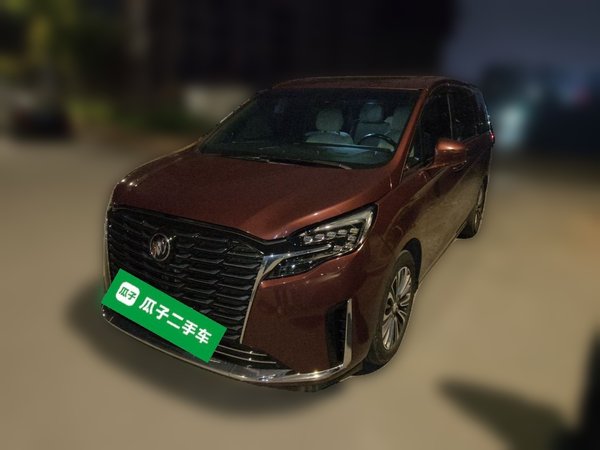 Buick GL8 2023, 117000 км, за 27826 USD