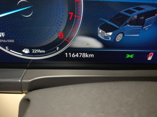 Buick GL8 2023, 117000 км, за 27826 USD - фото 10