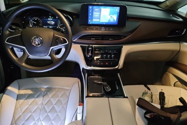 Buick GL8 2023, 13600 км, за 23560 USD - фото 10