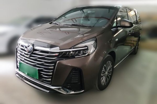 Buick GL8 · 2023 год