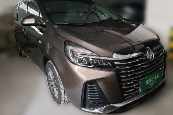 Buick GL8 2023, 13600 км, за 23560 USD