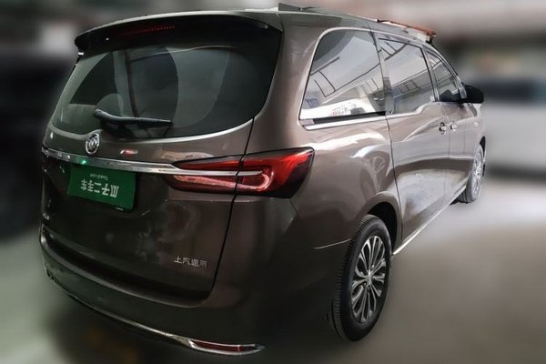 Buick GL8 2023, 13600 км, за 23560 USD - фото 6