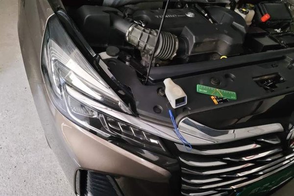 Buick GL8 2023, 13600 км, за 23560 USD - фото 7