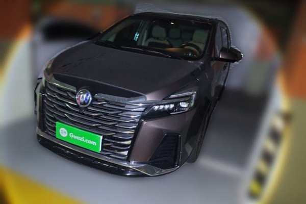 Buick GL8 · 2023 год