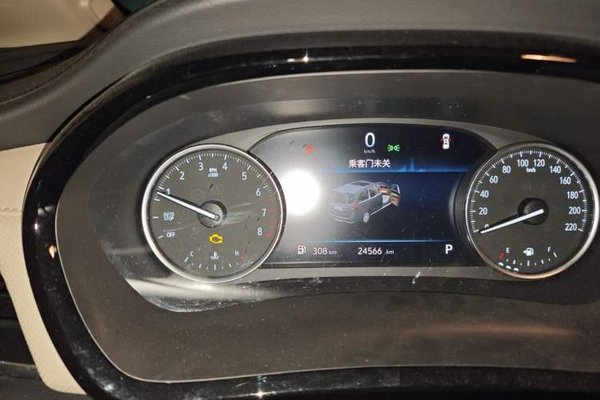 Buick GL8 2023, 24500 км, за 24474 USD - фото 12