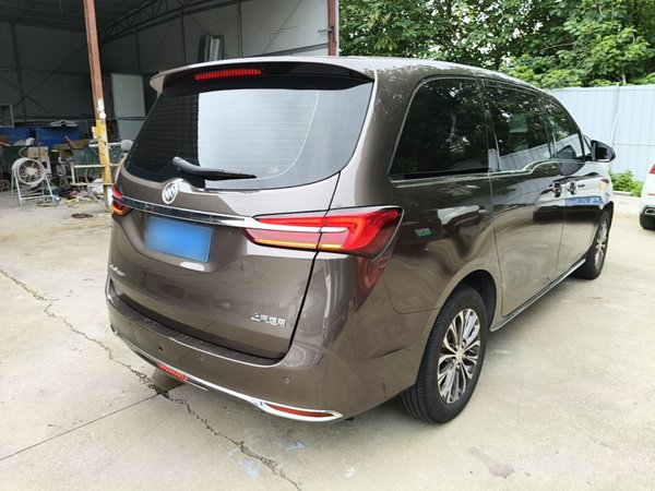 Buick GL8 2023, 39500 км, за 20365 USD - фото 6
