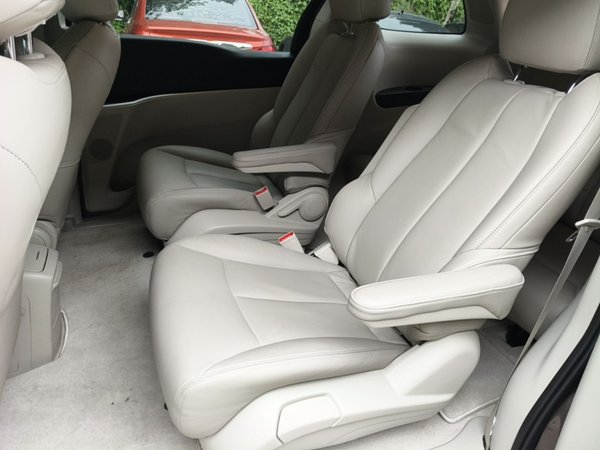 Buick GL8 2023, 39500 км, за 20365 USD - фото 20