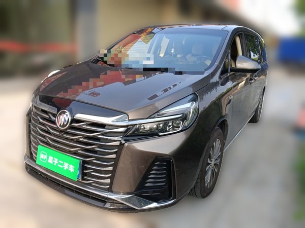 Buick GL8 · 2023 год