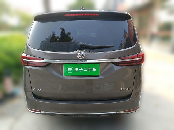 Buick GL8 2023, 83800 км, за 22041 USD
