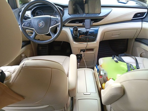 Buick GL8 2023, 83800 км, за 22041 USD - фото 18