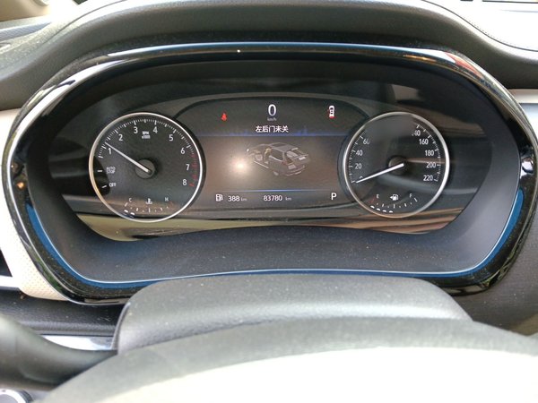 Buick GL8 2023, 83800 км, за 22041 USD - фото 10