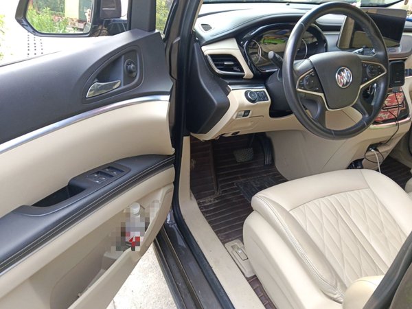 Buick GL8 2023, 83800 км, за 22041 USD - фото 19