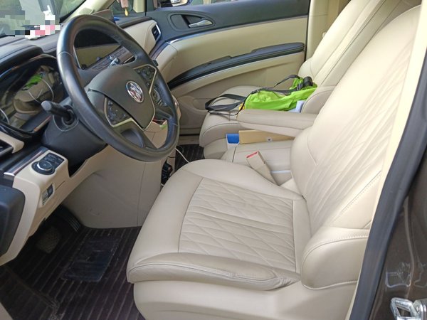 Buick GL8 2023, 83800 км, за 22041 USD - фото 14