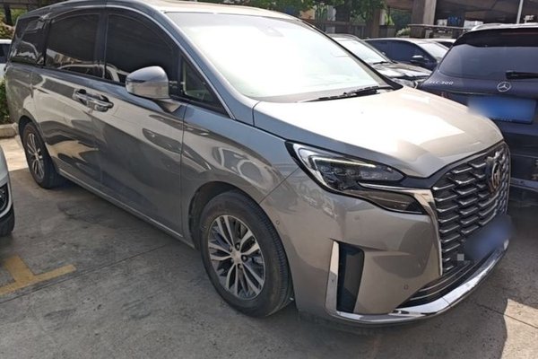 Buick GL8 2023, 117899 км, за 27735 USD