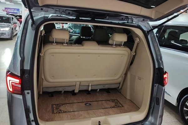 Buick GL8 2023, 33200 км, за 26018 USD - фото 22