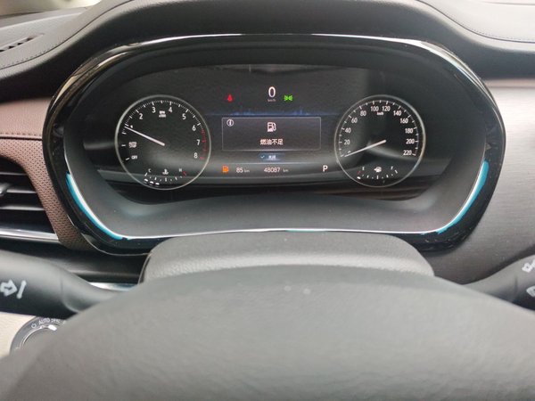 Buick GL8 2023, 48000 км, за 20619 USD - фото 12