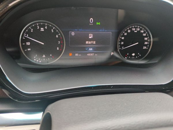 Buick GL8 2023, 48000 км, за 20619 USD - фото 13