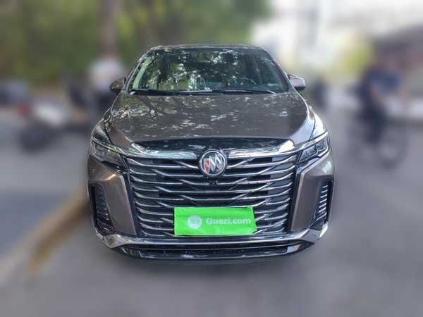 Buick GL8 2023, 76000 км, за 26272 USD