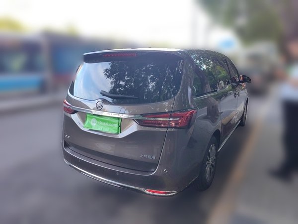 Buick GL8 2023, 76000 км, за 26272 USD - фото 6