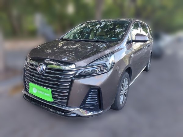 Buick GL8 · 2023 год