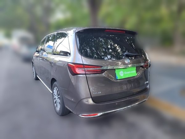 Buick GL8 2023, 76000 км, за 26272 USD