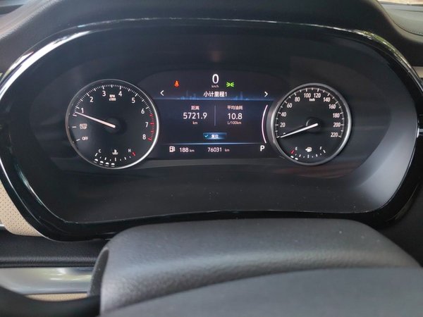 Buick GL8 2023, 76000 км, за 26272 USD - фото 13