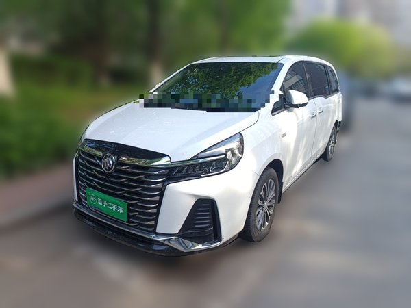 Buick GL8 · 2023 год