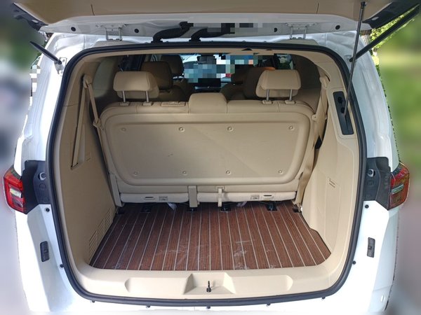 Buick GL8 2023, 33500 км, за 24834 USD - фото 20