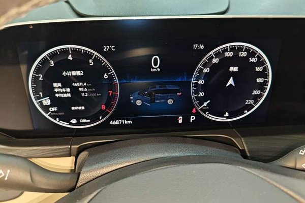 Buick GL8 2023, 46900 км, за 30533 USD - фото 15
