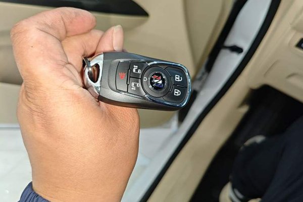 Buick GL8 2023, 46900 км, за 30533 USD - фото 23