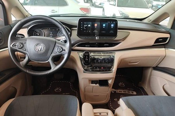 Buick GL8 2023, 37100 км, за 23267 USD - фото 21