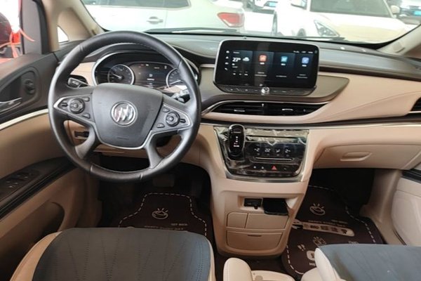 Buick GL8 2023, 37100 км, за 23267 USD - фото 18
