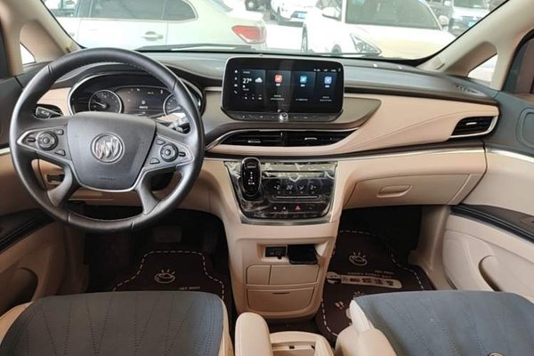 Buick GL8 2023, 37100 км, за 23267 USD - фото 22