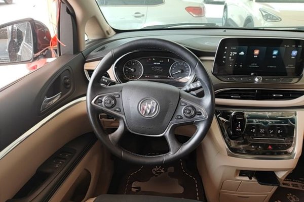 Buick GL8 2023, 37100 км, за 23267 USD - фото 19