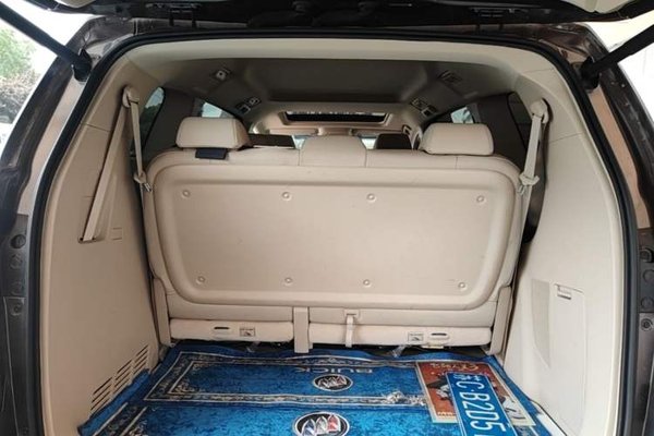 Buick GL8 2023, 37100 км, за 23267 USD - фото 27