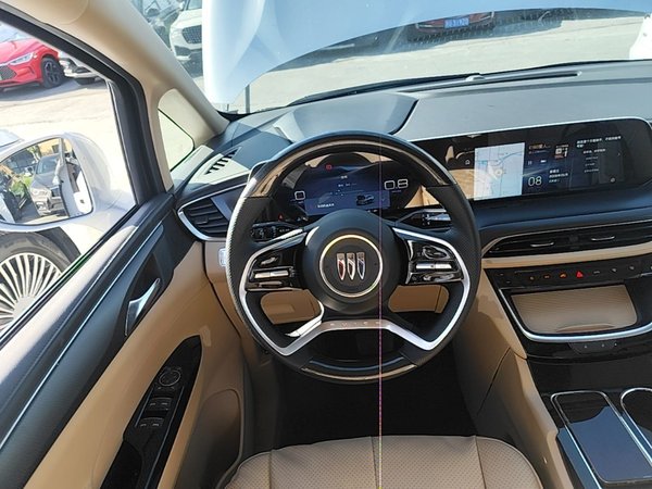 Buick GL8 2025, 16200 км, за 35382 USD - фото 14
