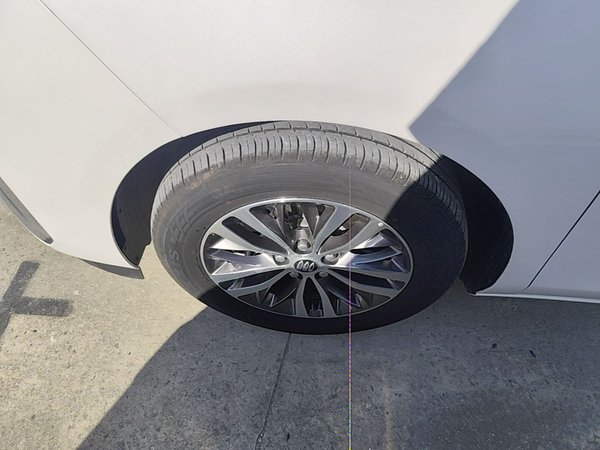 Buick GL8 2025, 16200 км, за 35382 USD - фото 8