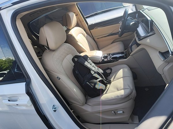 Buick GL8 2025, 16200 км, за 35382 USD - фото 23
