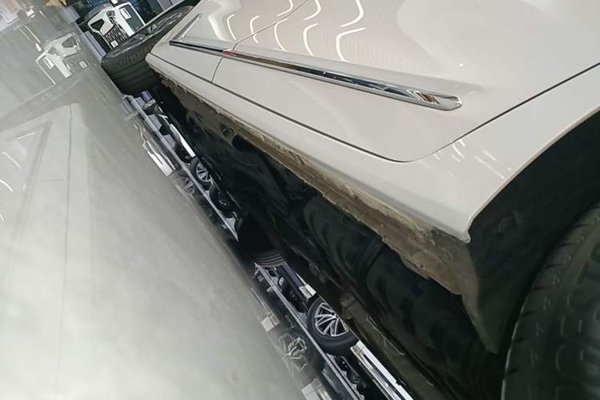 Buick GL8 2025, 32800 км, за 41786 USD - фото 31