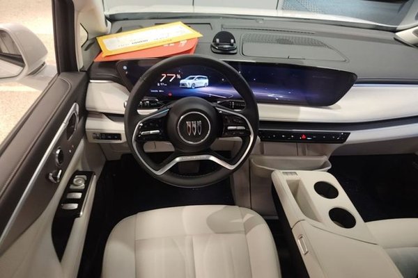 Buick GL8 2025, 34400 км, за 42168 USD - фото 16