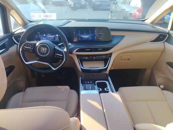 Buick GL8 2025, 10100 км, за 34425 USD - фото 10