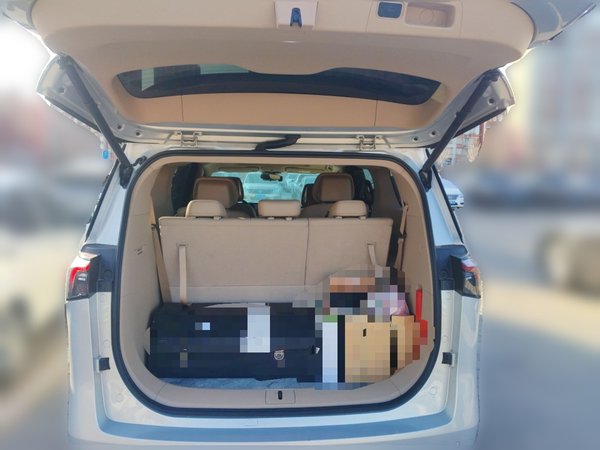 Buick GL8 2025, 10100 км, за 34425 USD - фото 20