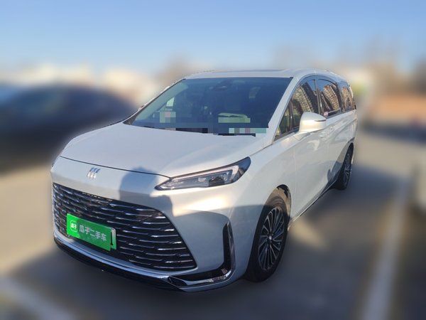 Buick GL8 · 2025 год